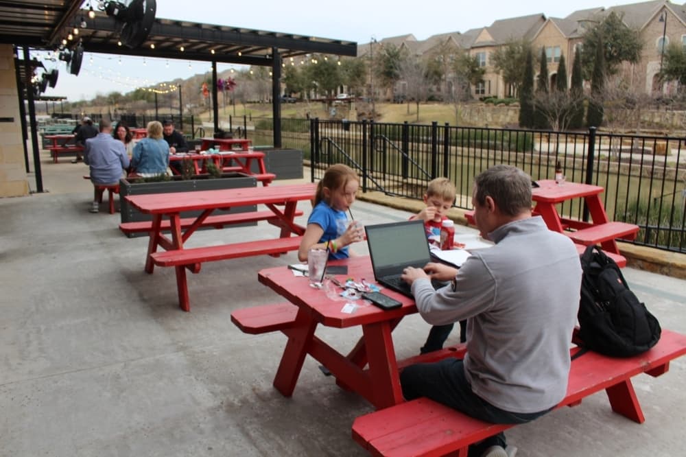 Flower Mound officials hope changes, new concepts bolster River Walk’s appeal