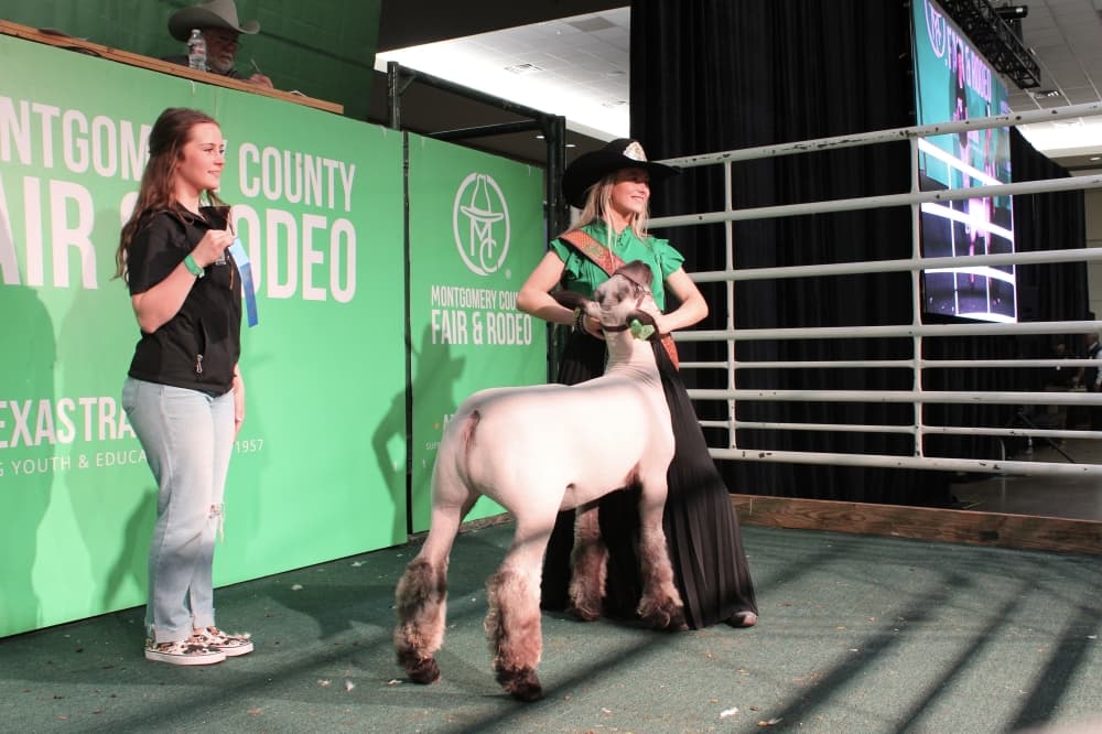 Montgomery County Fair and Rodeo supports youth of Montgomery County