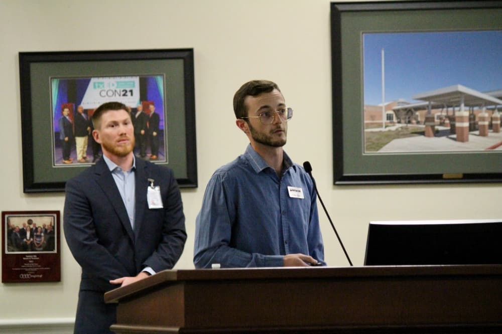 Tomball ISD trustees consult geologist on $42.3M Tomball Innovation Center project