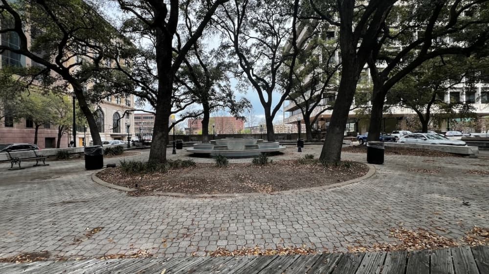 Master plan approved for downtown Houston park to become lynching memorial site
