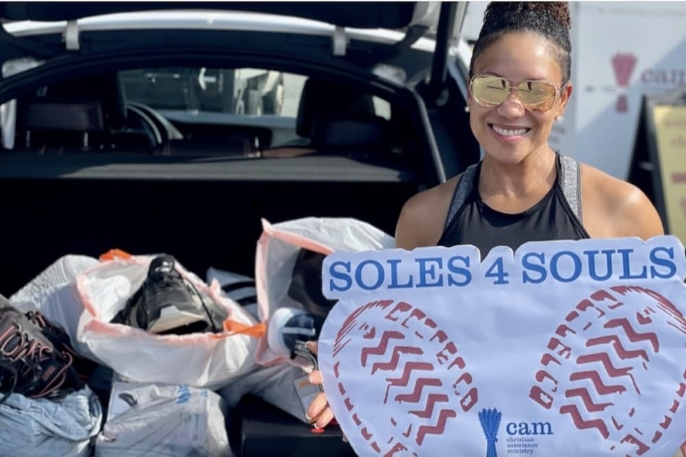 San Antonio nonprofit holding shoe drive to help individuals in need