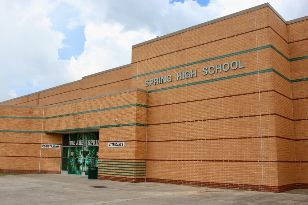 Spring ISD launches survey ahead of Spring High School rebuild