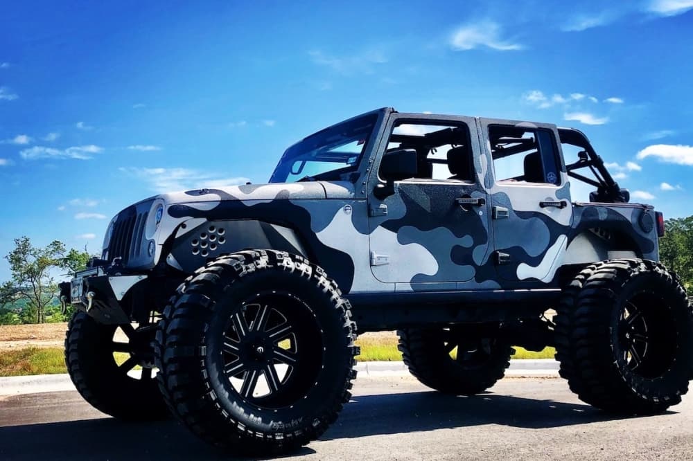Relentless Rides Inc. to bring vehicle customization services to Liberty Hill in April