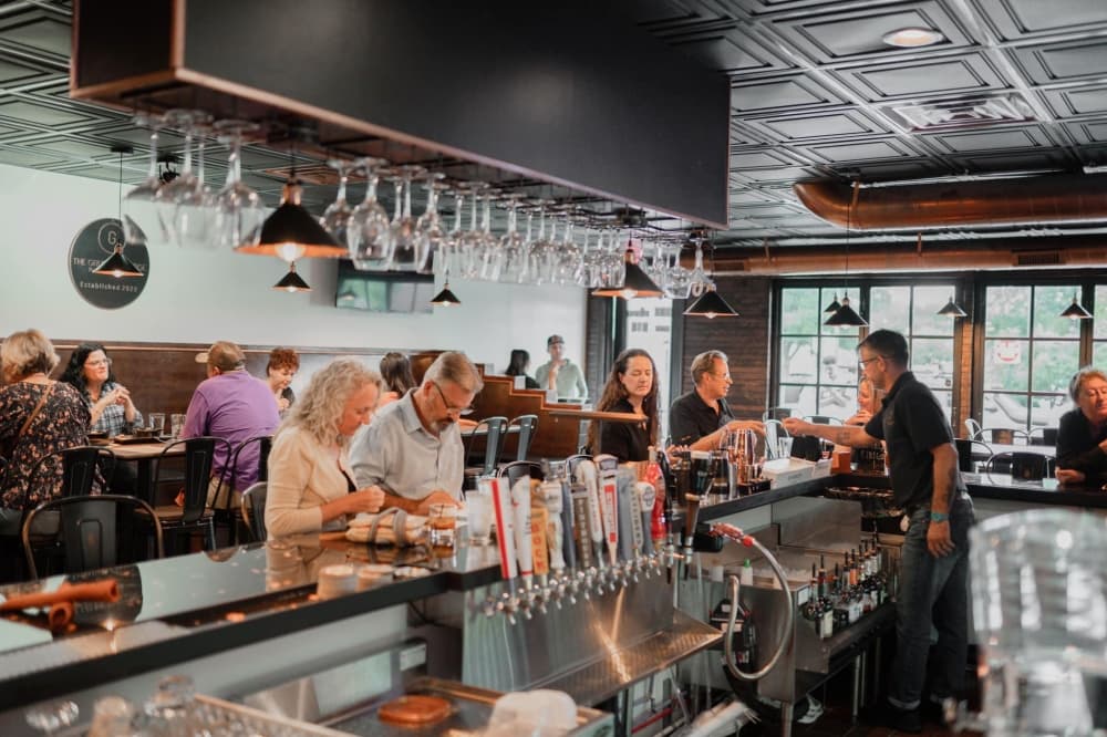 The Grumpy George exports British pub to Georgetown's downtown