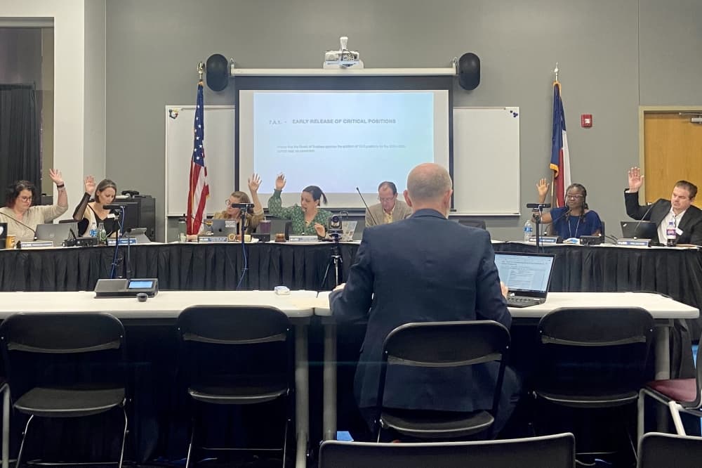 Leander ISD to begin hiring for hard-to-fill positions for 2024-25 school year