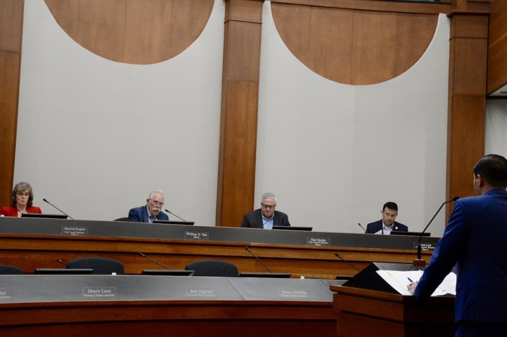 Grapevine council approves 2 reimbursement resolutions