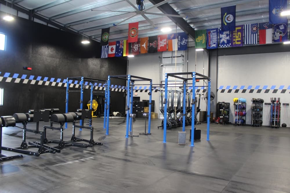 CrossFit Salute opens in Tomball, prioritizing community, fitness