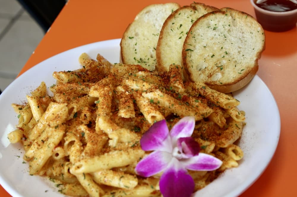Alfredo pasta 