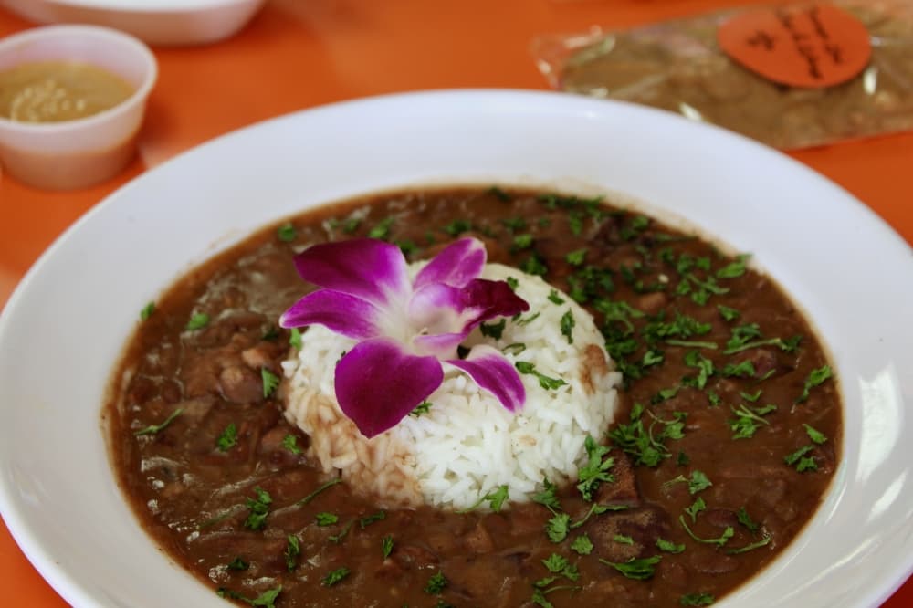 seafood gumbo