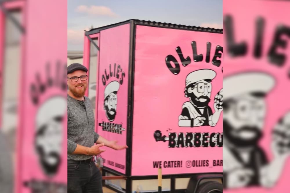 Ollie's Barbecue now serving internationally inspired meats in Georgetown