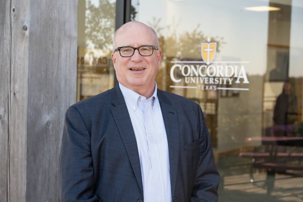 Concordia University Texas President, CEO Donald Christian to retire in 2025