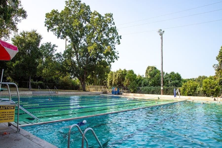 Deep Eddy Pool to open March 11 following closure for repairs