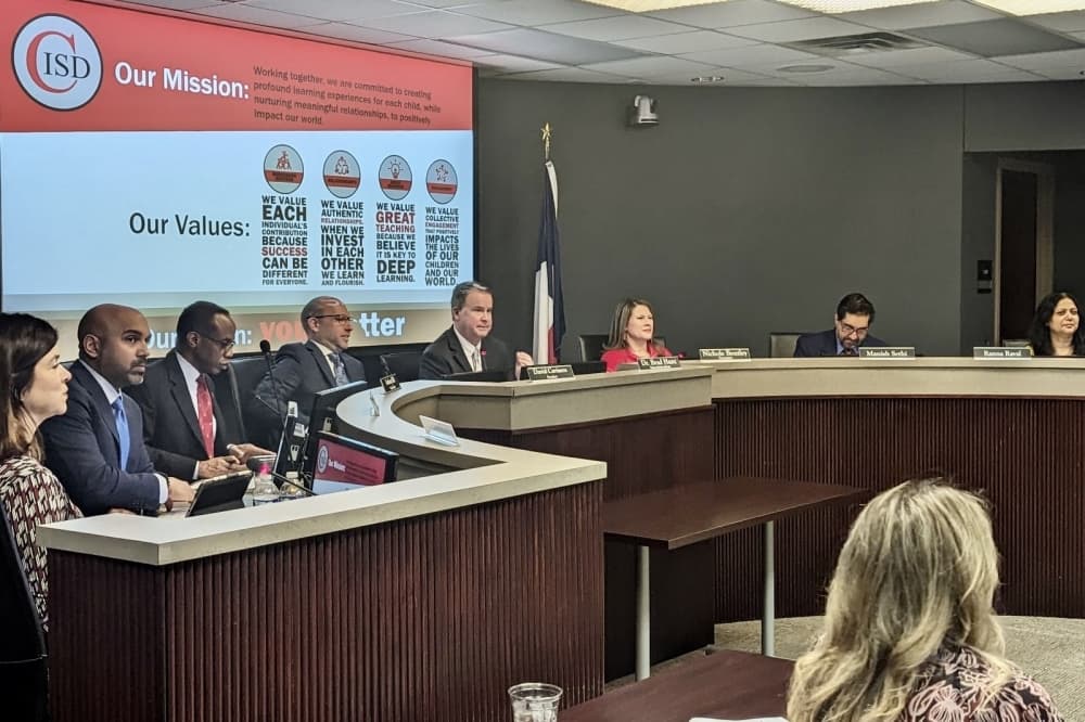 Coppell ISD rezones over 120 elementary school students