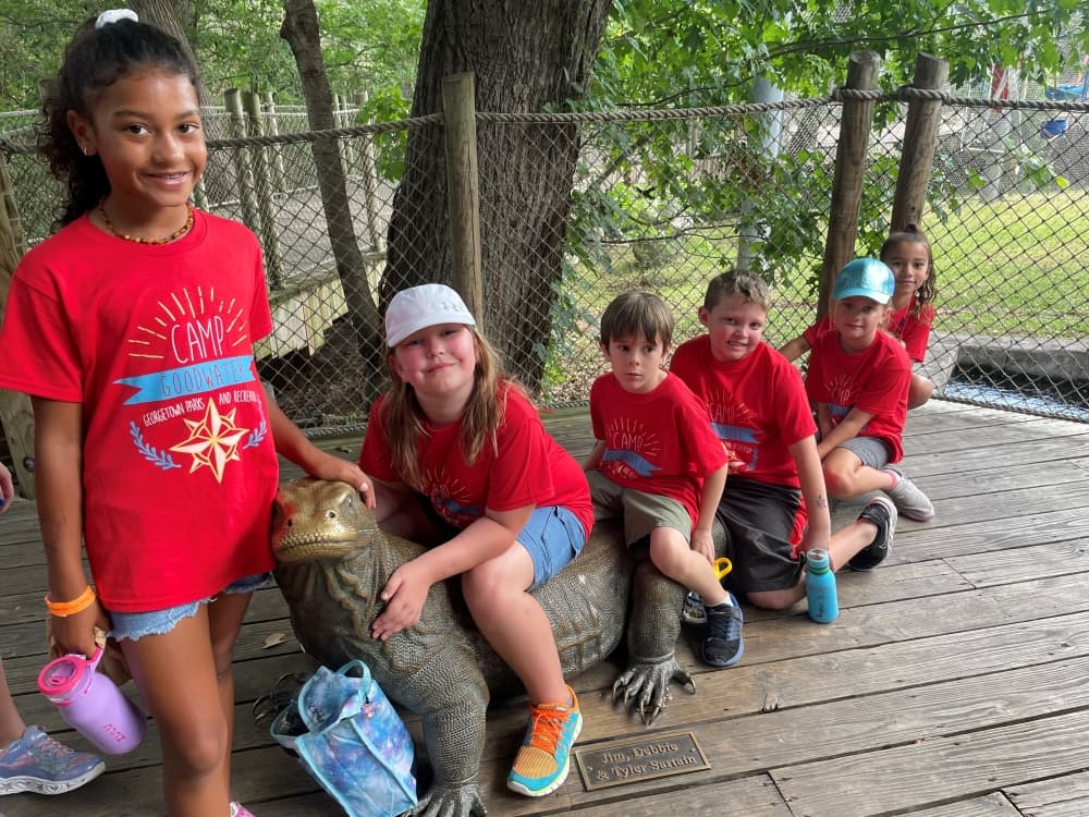 2024 summer camp guide: 25 offerings in Georgetown