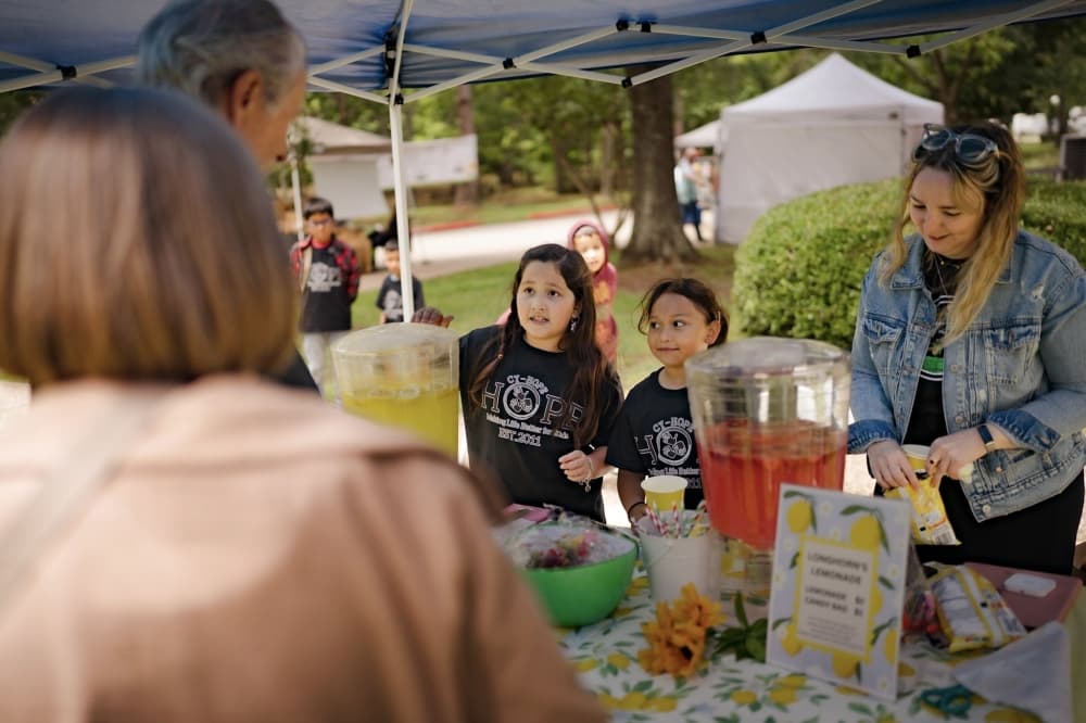 12 events going on in Cy-Fair this April