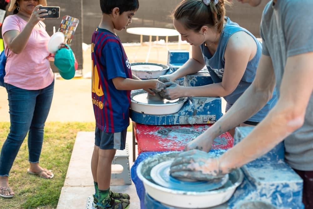 Cottonwood Art Festival names featured artist for May dates