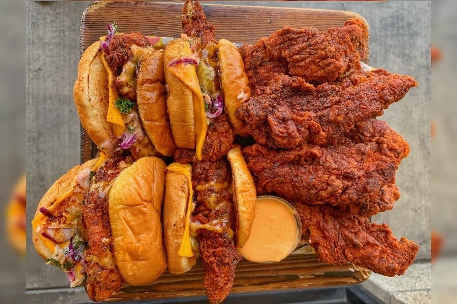 San Antonio dining news: Dave’s Hot Chicken, high-end restaurants and more from across the metro