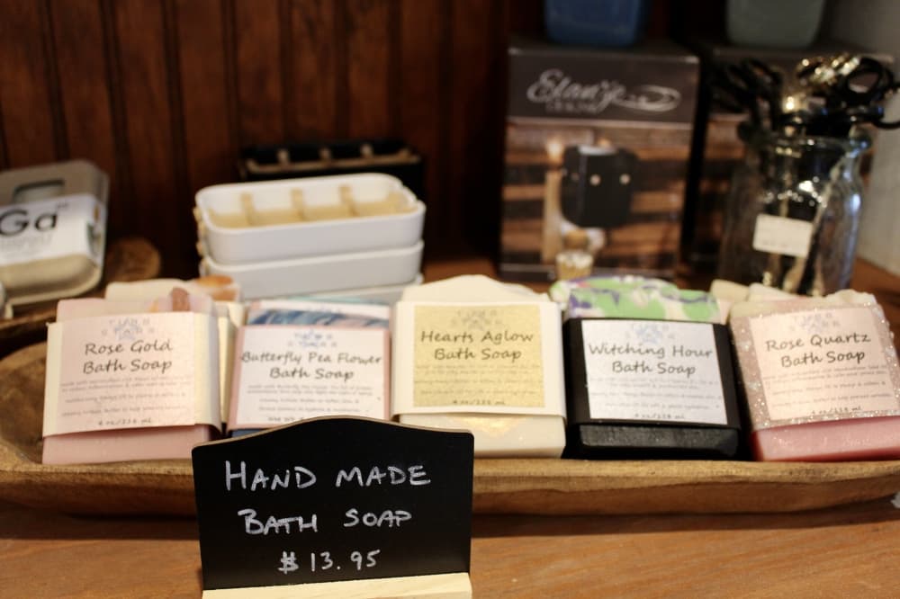 soaps