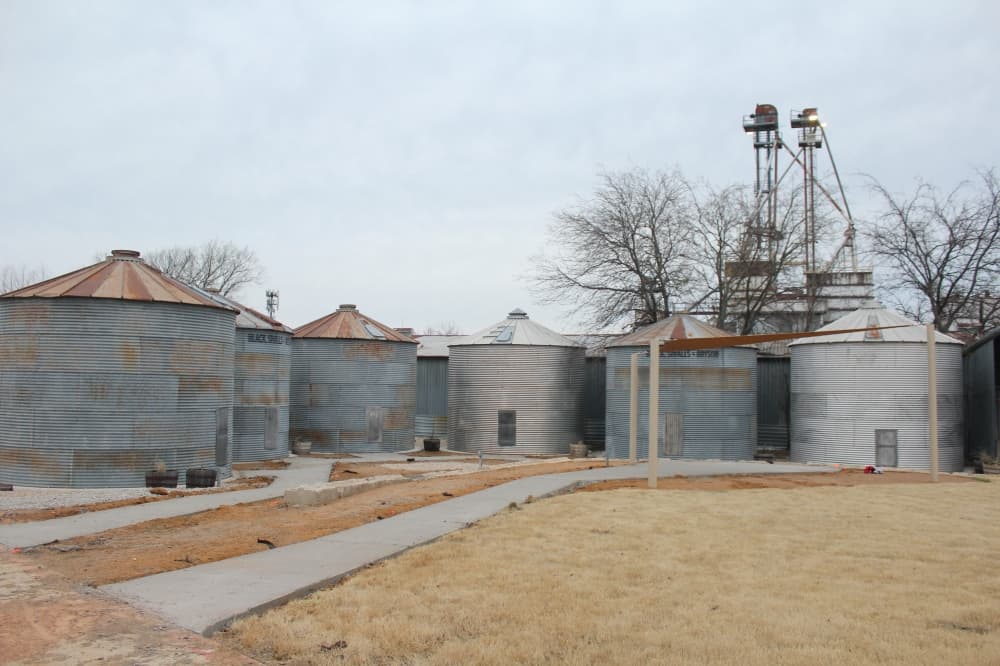 Silos