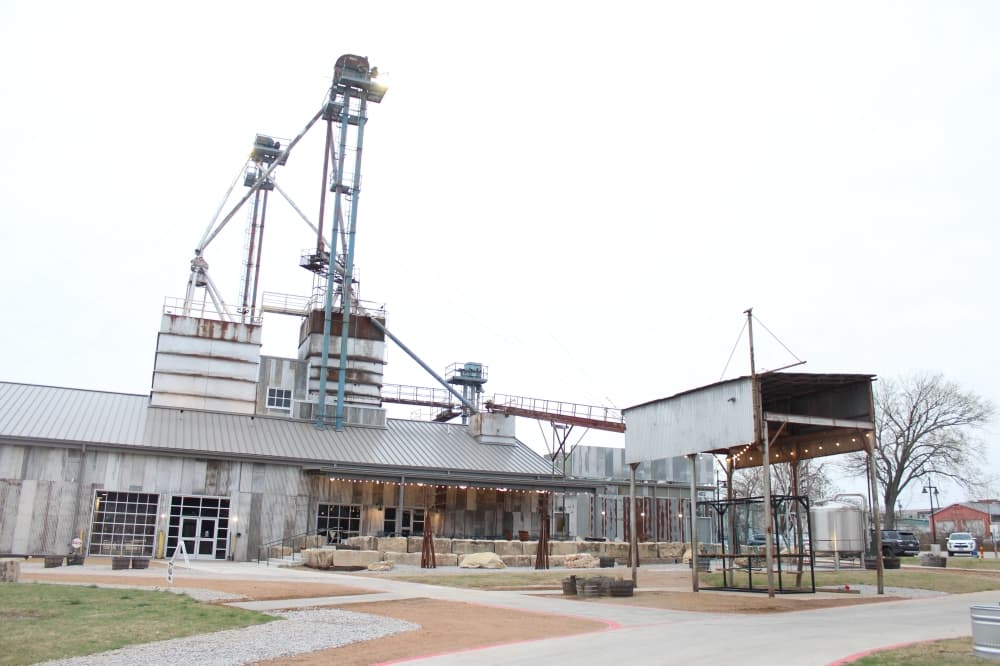 Tupps Brewery