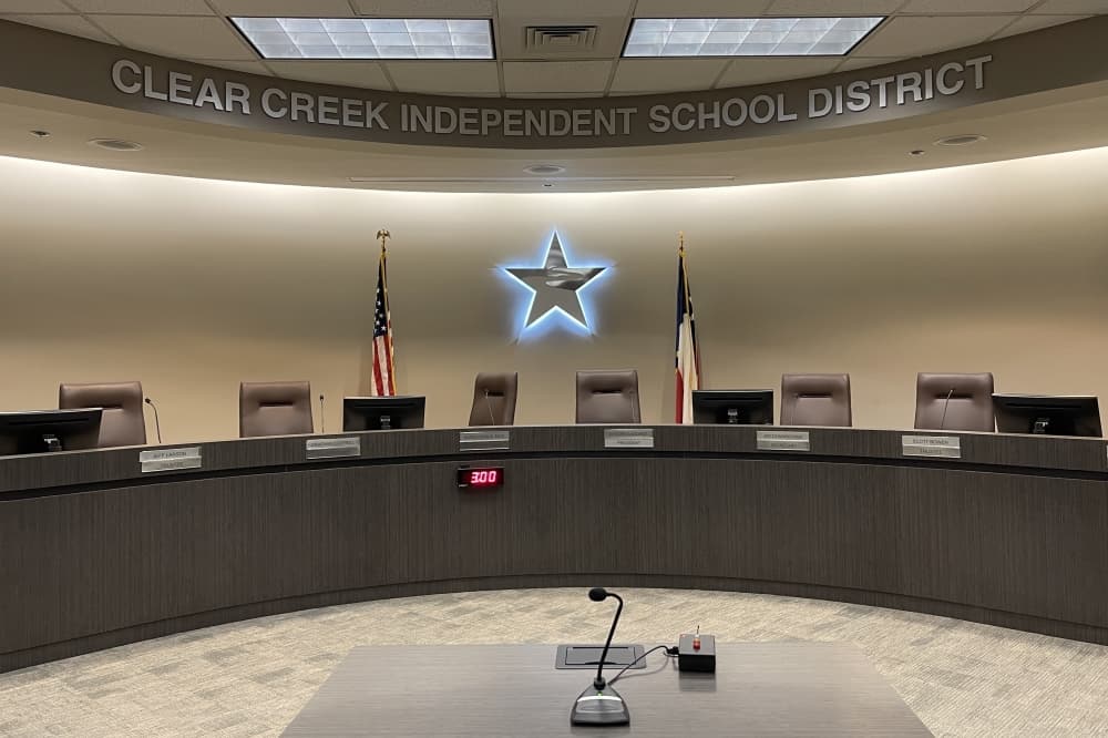 Q&A: Meet the candidates running for Position 4 in Clear Creek ISD