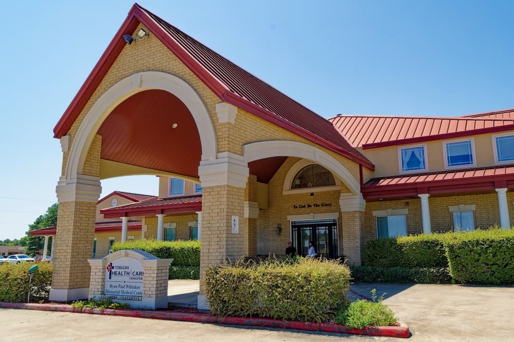 TOMAGWA reaches next step in federal health center designation process