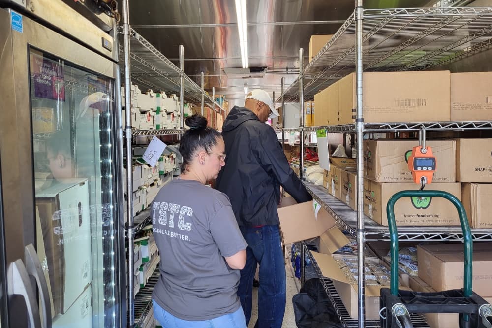 Food pantry coming to Texas State Technical College to support students facing food insecurity