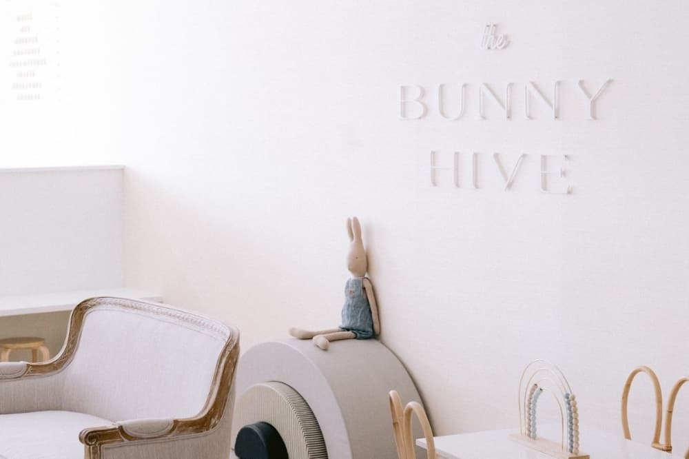 The Bunny Hive brings social club for parents, children to the Heights