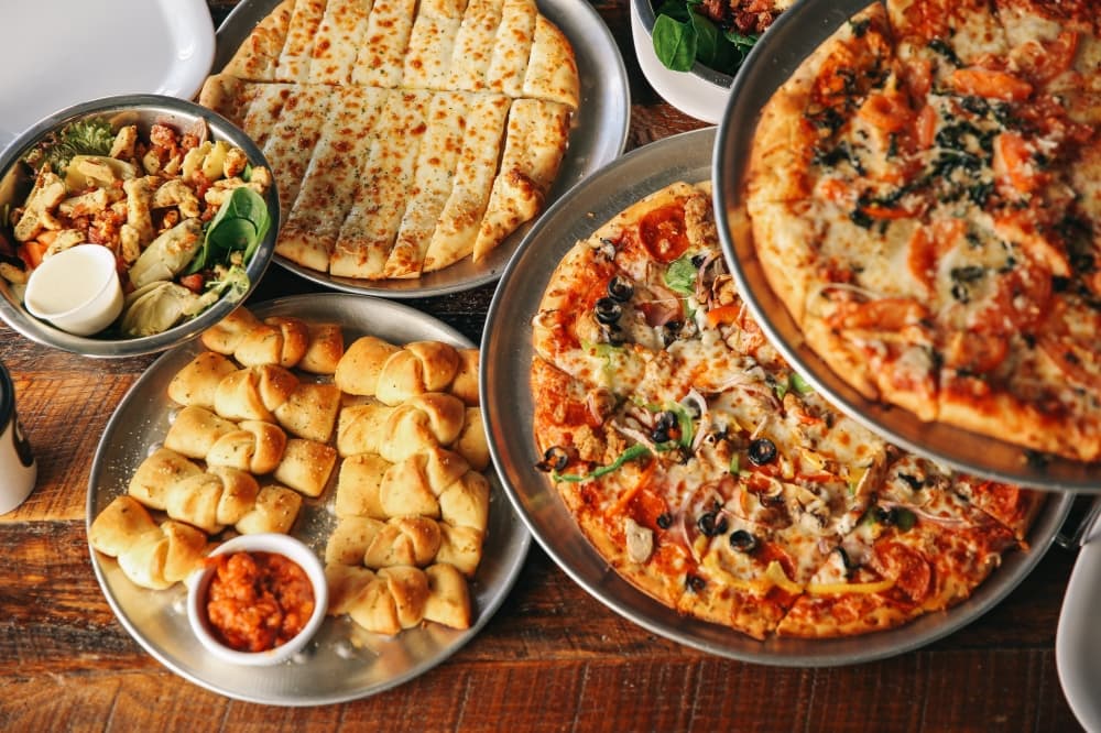 Crust Pizza Co. now open in Magnolia