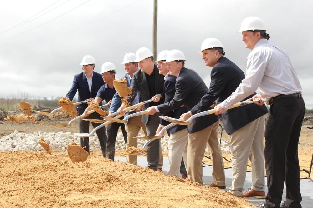 Dallas-based Hillwood Communities breaks ground on 3rd Houston-area community in League City