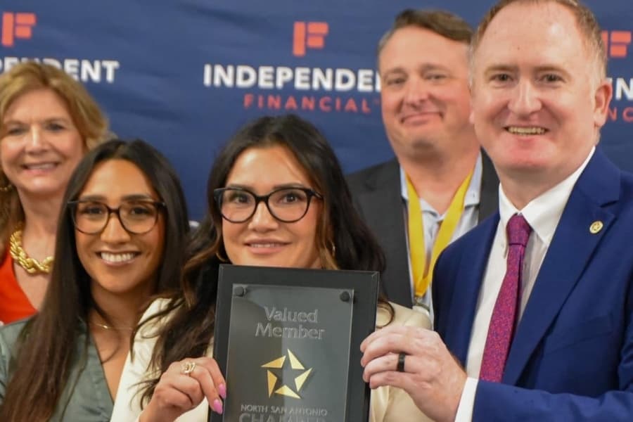 Independent Financial opens first local bank branch in North San Antonio