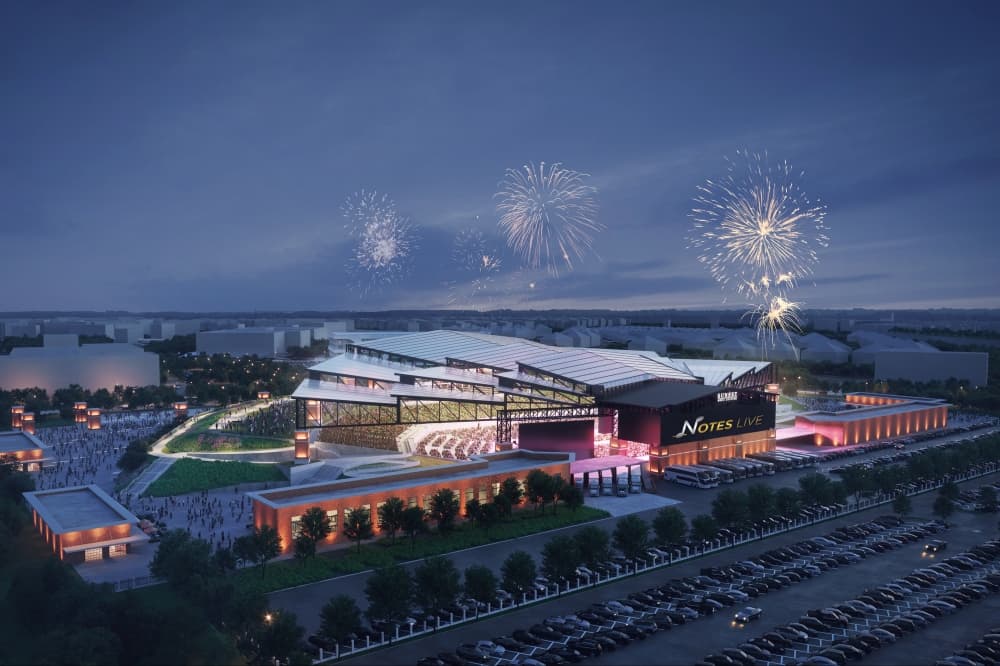 ‘A world-class facility’: $220M concert venue to draw national acts to McKinney
