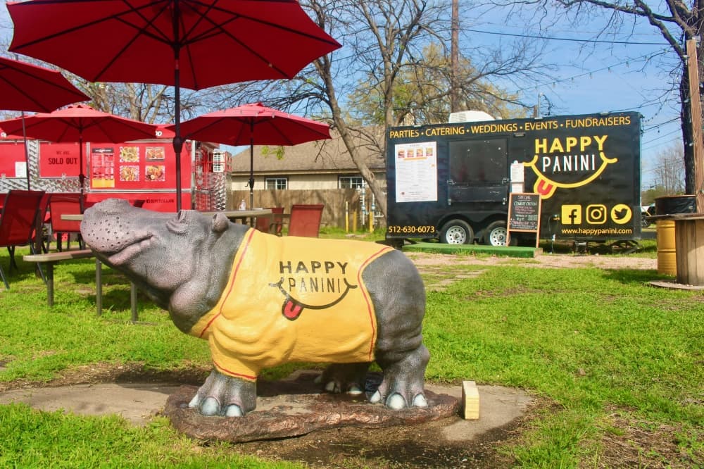 food truck