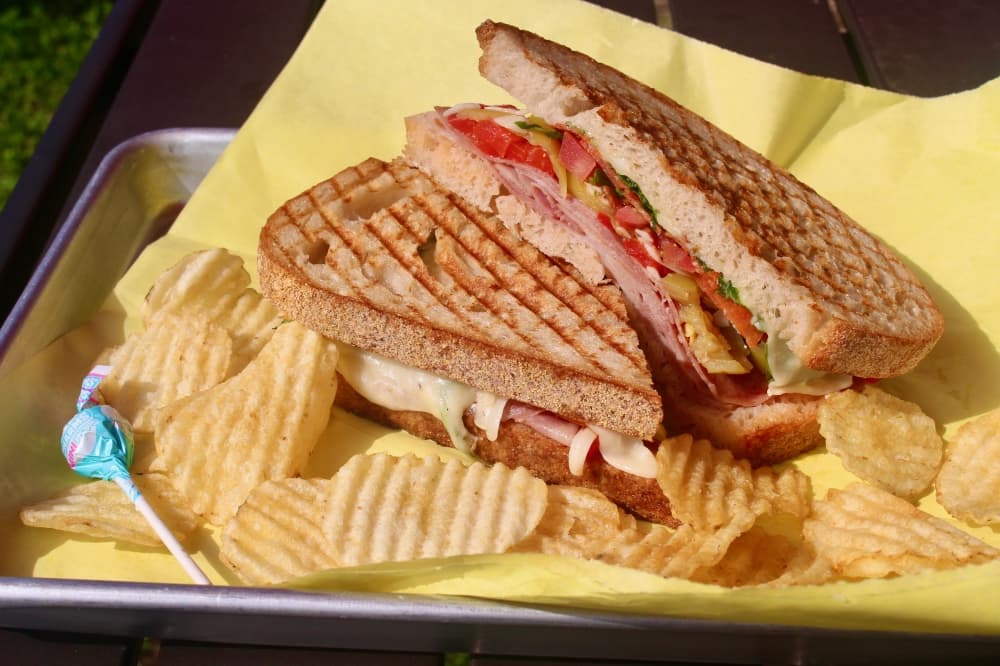 sandwich