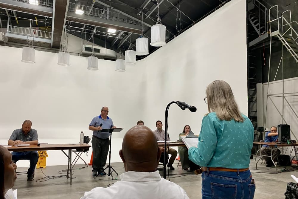Neighbors voice concerns on FM 969 mines at TCEQ meeting