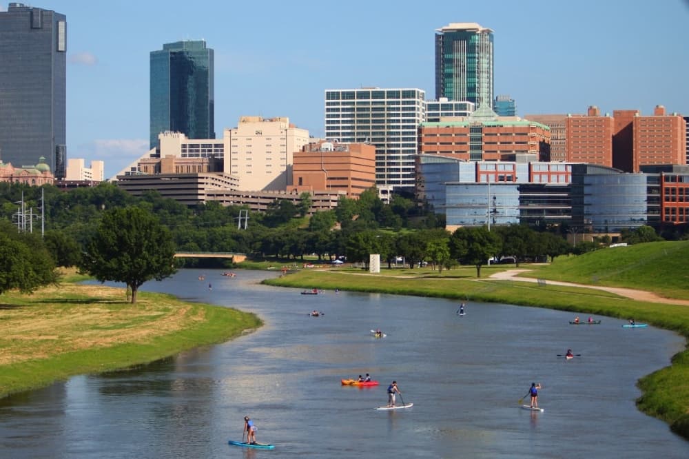 Road maintenance, litter control, public safety: 3 concerns from city of Fort Worth’s resident survey