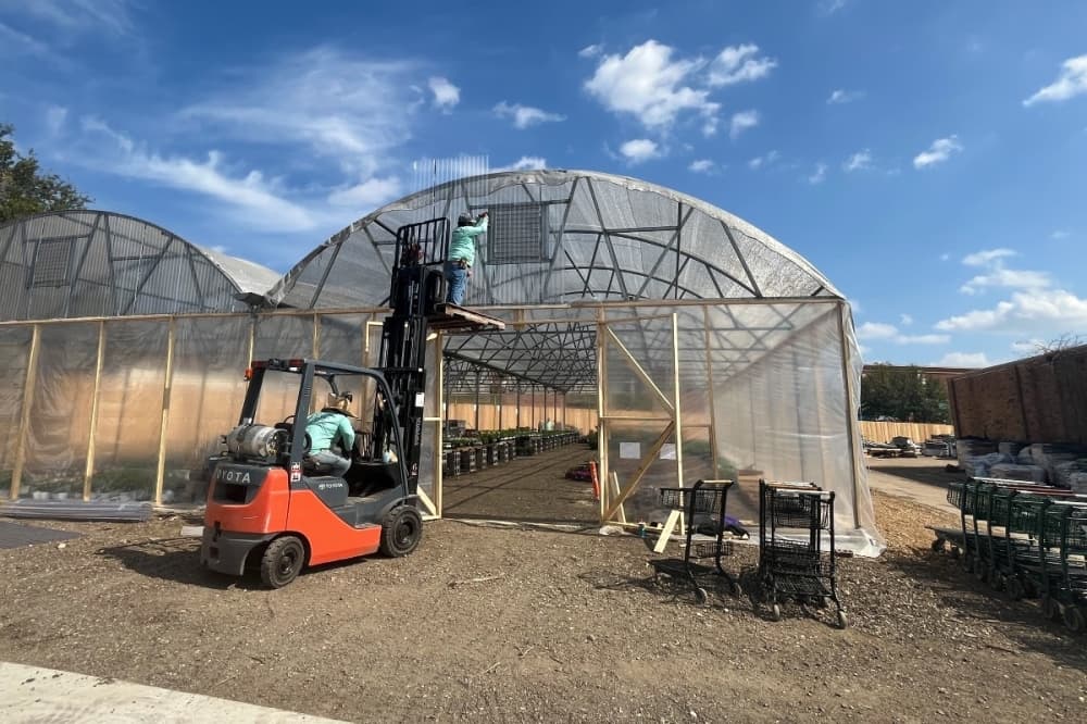 Marshall Grain Co. unveils new location in Colleyville