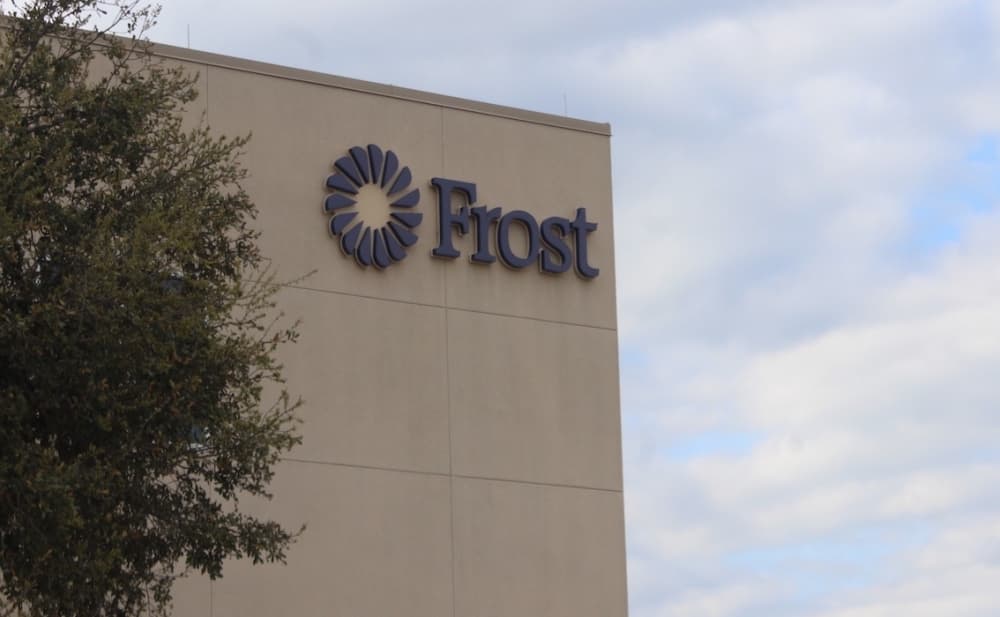 Frost Bank to open in Kyle