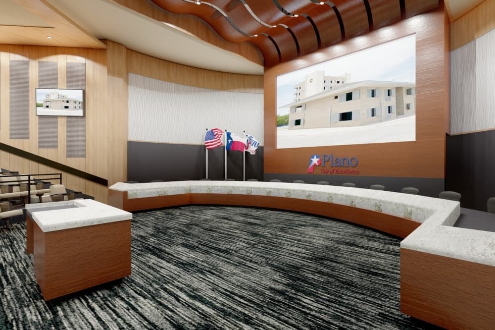 Davis Library to host Plano city meetings starting April 1