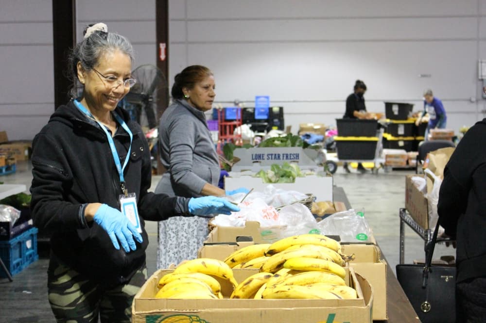 Economic hardships drive food assistance demand in Cy-Fair