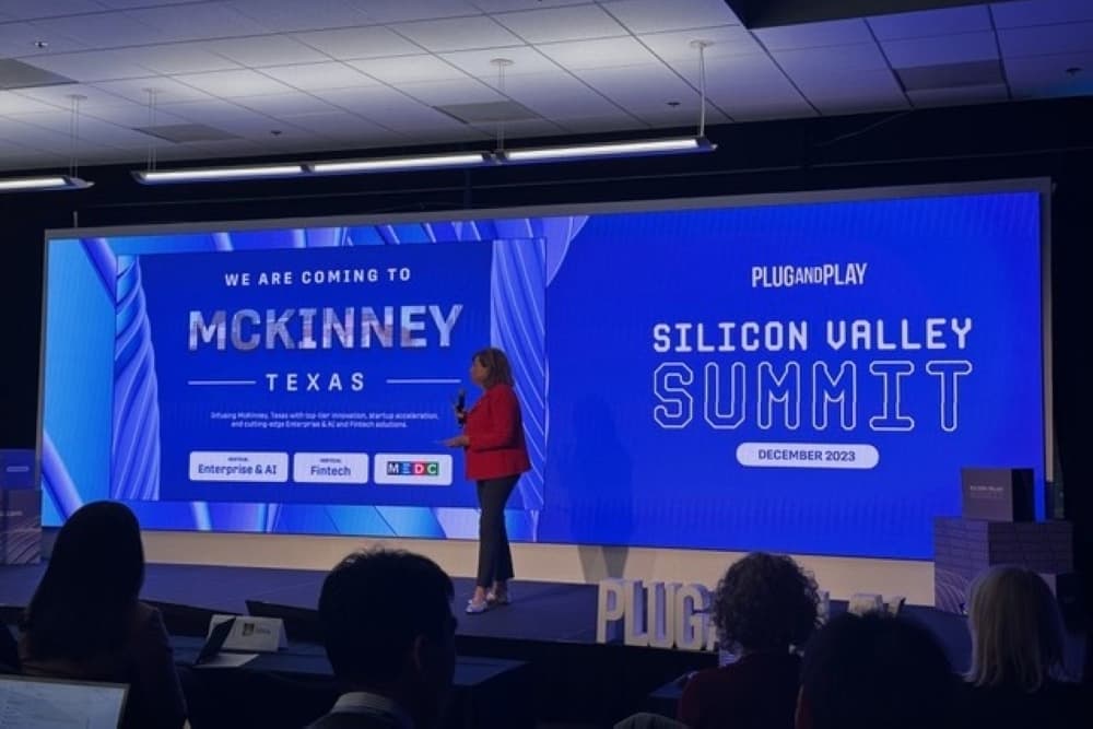 Plug and Play to launch fintech, enterprise programs in McKinney