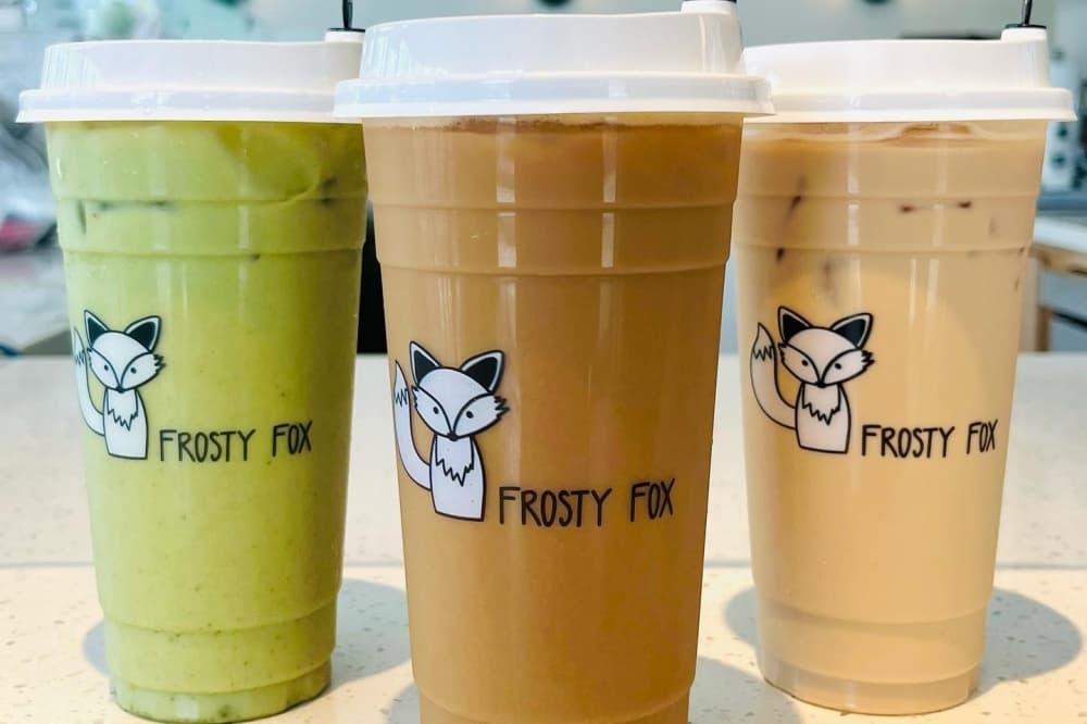 Frosty Fox now serving boba tea, egg puffles in far Northwest Austin