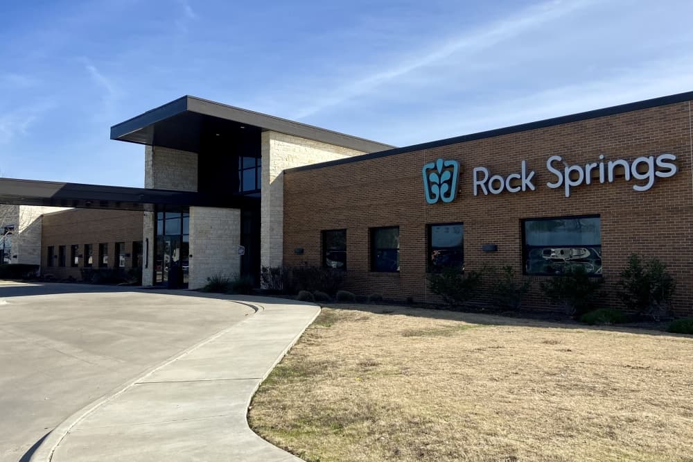 Rocks Springs celebrates 10 years of mental health services in Georgetown