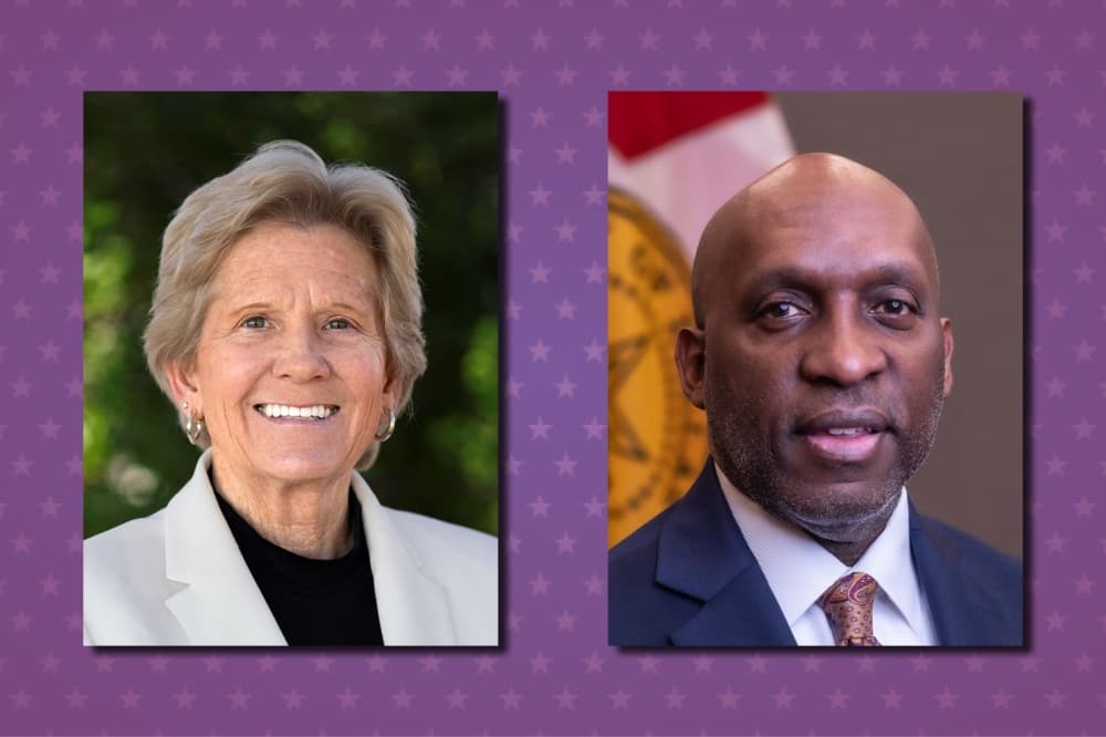 Meet Austin's 2 city manager finalists on March 25