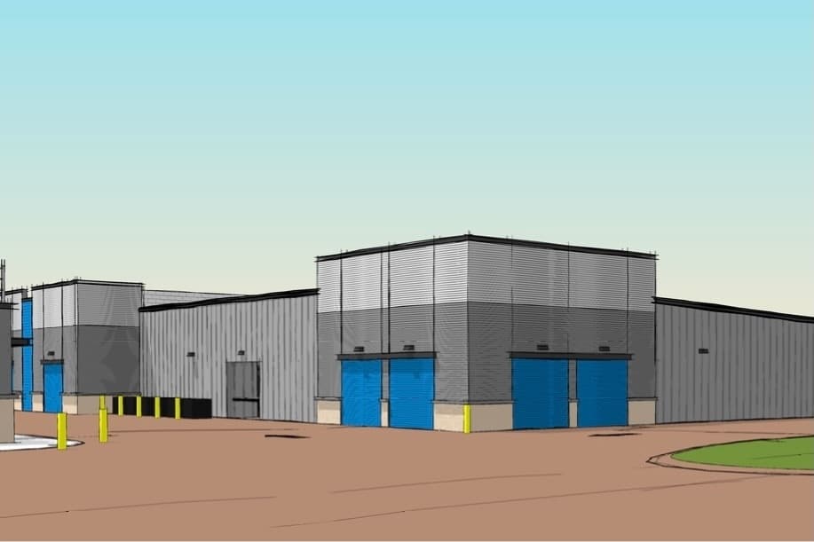 9-acre storage facility to open in New Braunfels next year