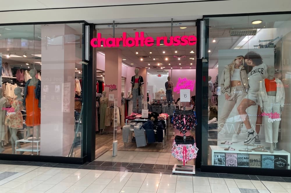 Charlotte Russe relocates in Frisco’s Stonebriar Centre