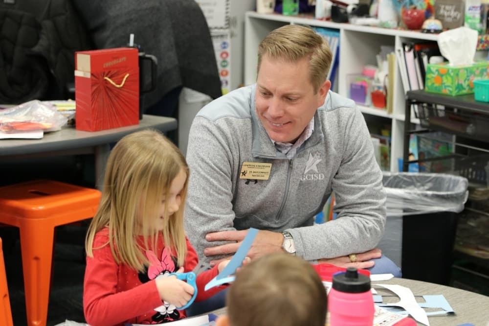 Grapevine-Colleyville ISD board extends superintendent's contract 5 years