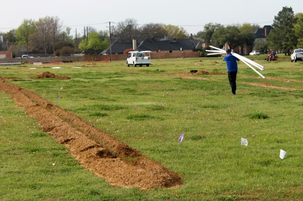 City of Colleyville relying on in-house work to save money on Recreation Center renovations