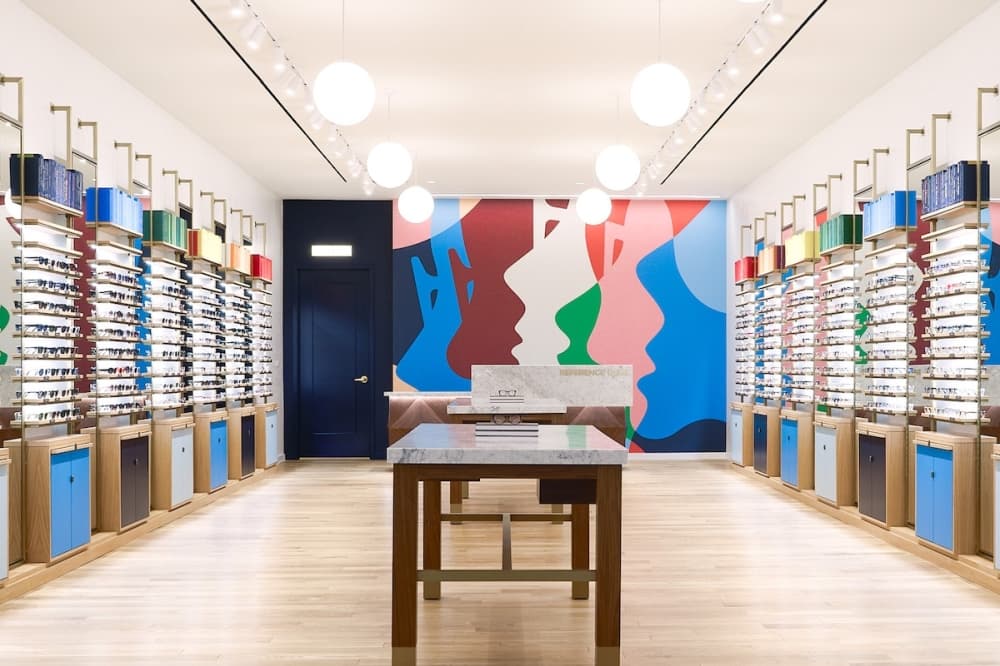 Warby Parker now open in Barton Creek Square