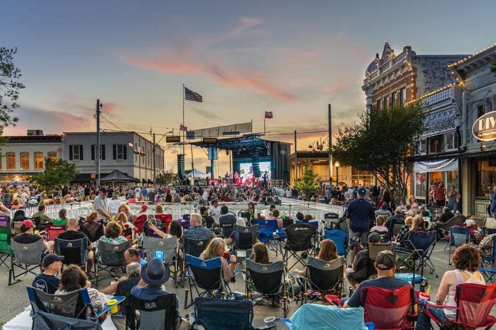 12 events happening in the Round Rock area in April, May